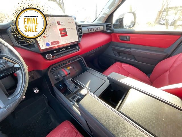 Used 2023 Toyota Sequoia TRD Pro image 17