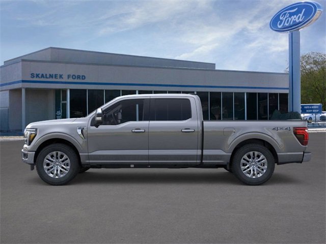 New 2025 Ford F150 Lariat w/ Equipment Group 501A Mid image 3