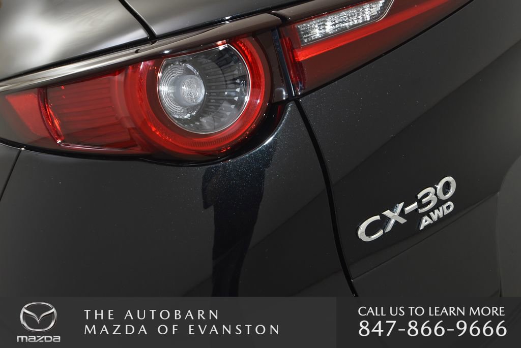 New 2026 MAZDA CX-30 AWD 2.5 S w/ Select Sport Pkg image 34