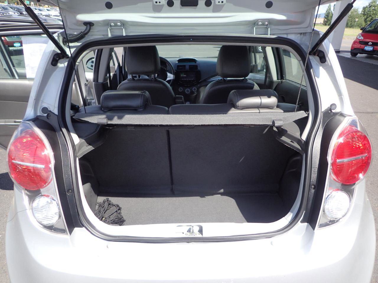Used 2015 Chevrolet Spark LT FWD image 11