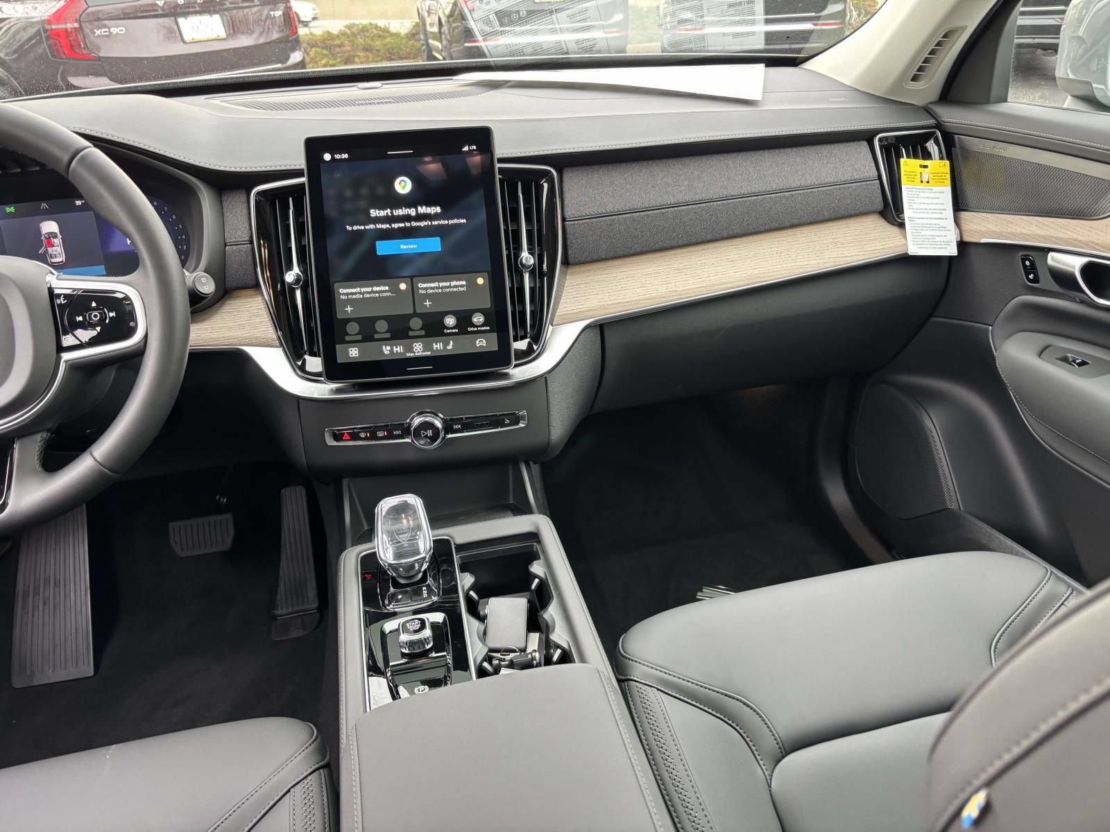 Used 2026 Volvo XC90 B6 Plus w/ Protection Package Premier AWD/4WD image 31