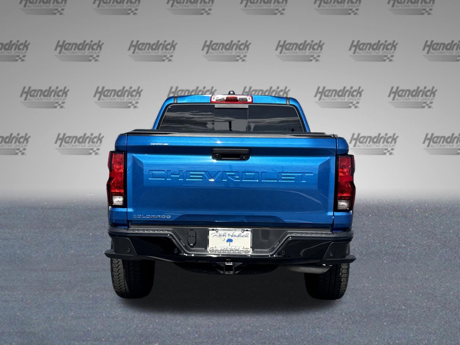 Used 2024 Chevrolet Colorado Trail Boss w/ Technology Package image 9