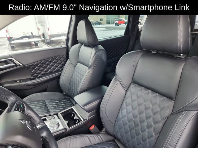 Used 2023 Mitsubishi Outlander SEL image 21