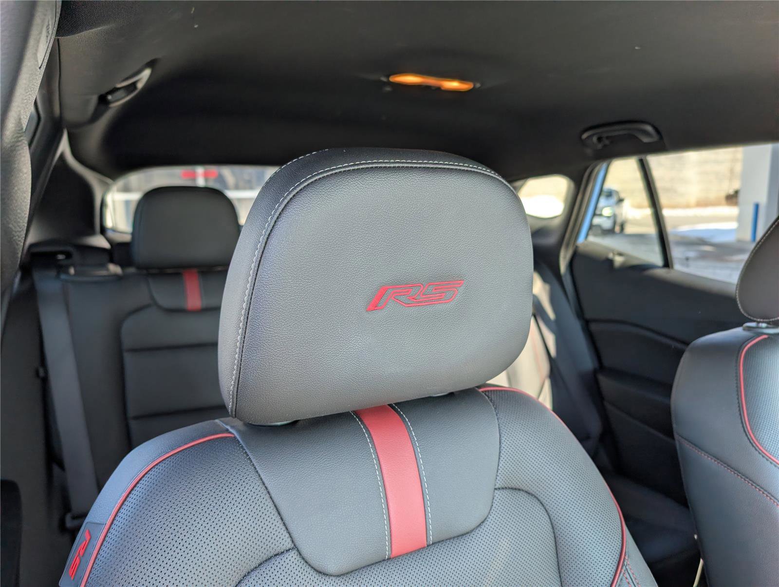 Used 2024 Chevrolet Trax RS image 16