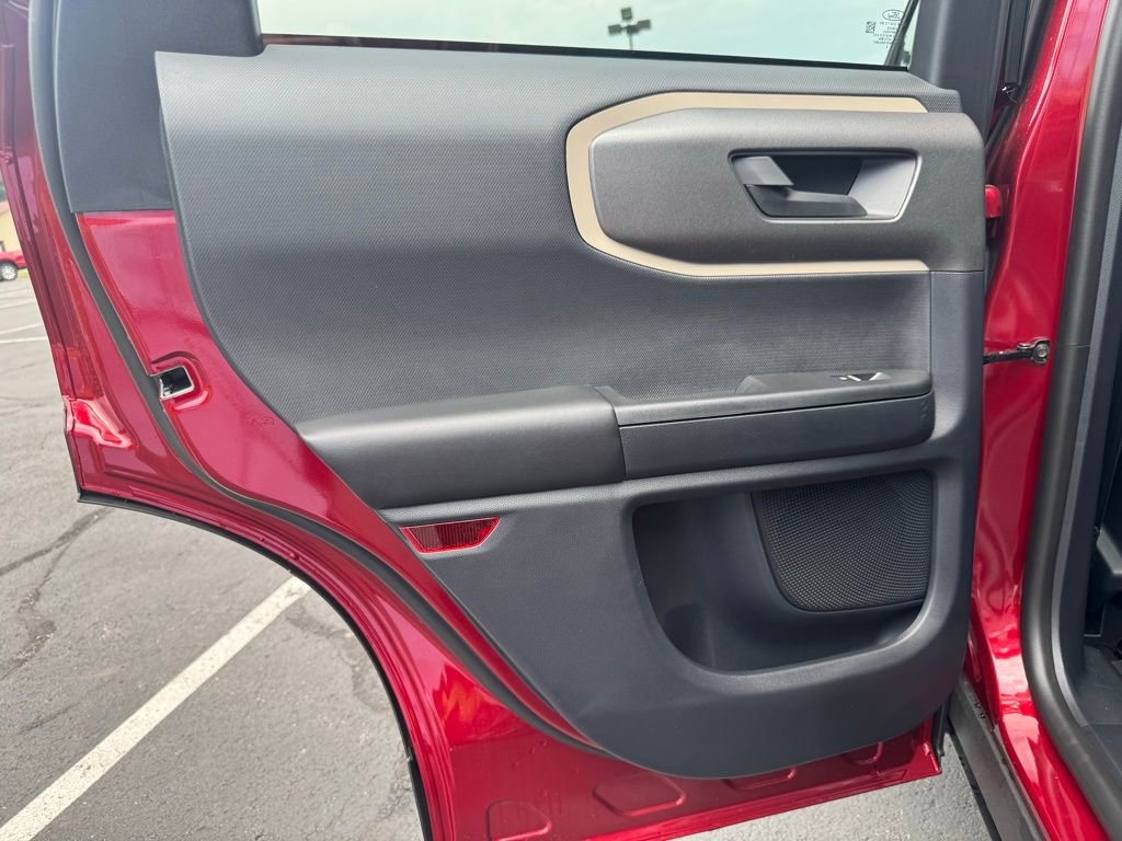 New 2025 Ford Bronco Sport Big Bend w/ Convenience Package image 23