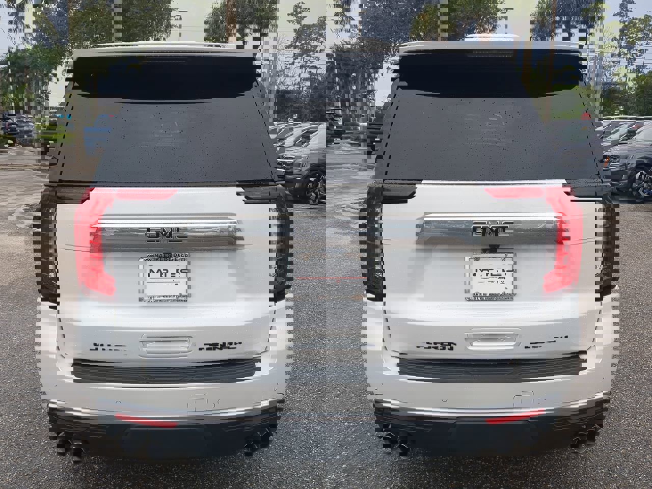 Used 2024 GMC Yukon Denali w/ Denali Reserve Package image 6