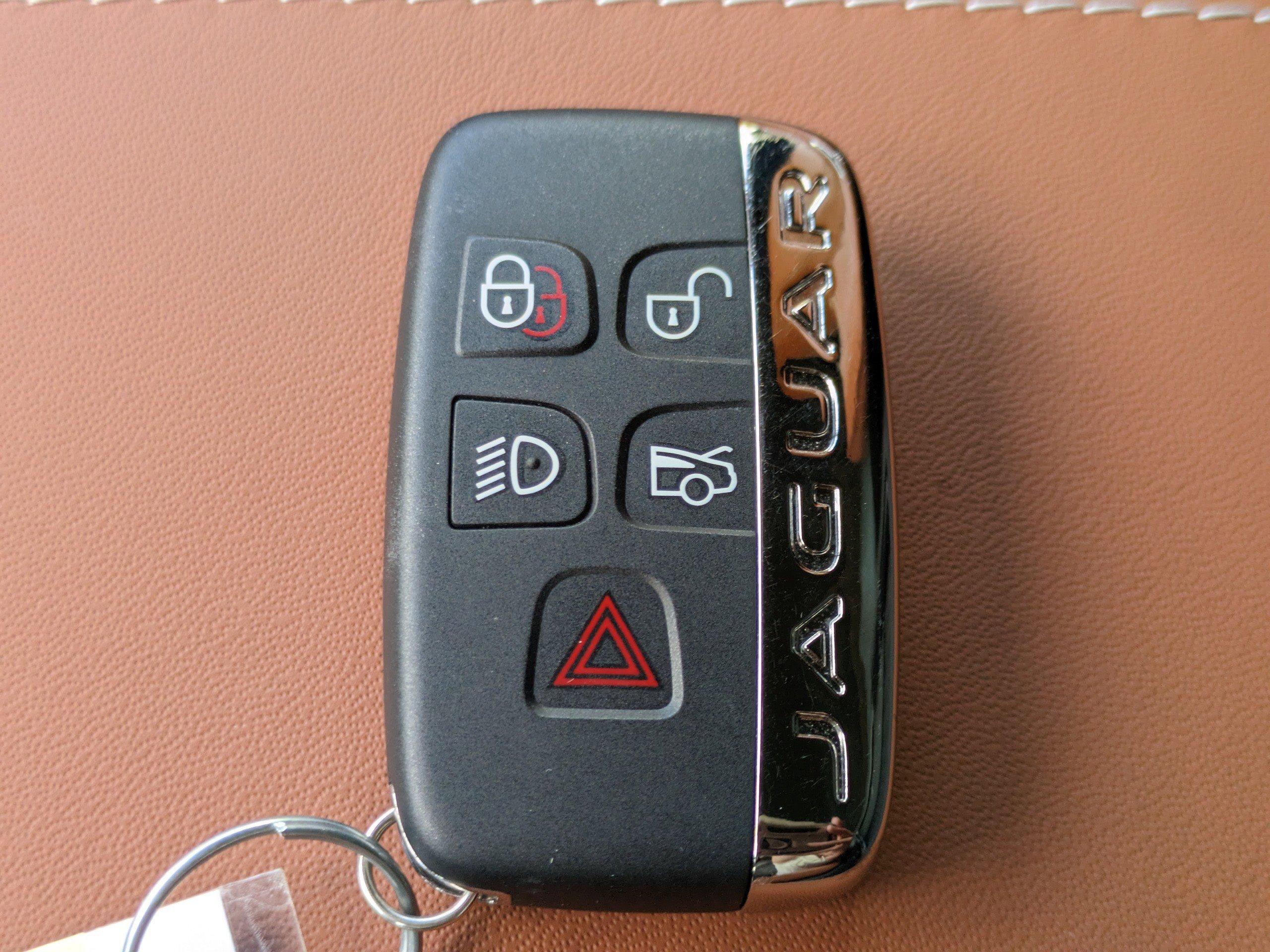 Used 2024 Jaguar F-TYPE Convertible AWD image 31