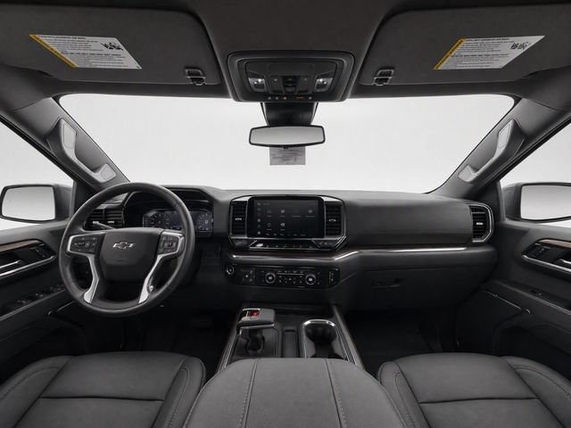 Used 2025 Chevrolet Silverado 1500 LT Trail Boss w/ LT Trail Boss Premium Package AWD/4WD image 16