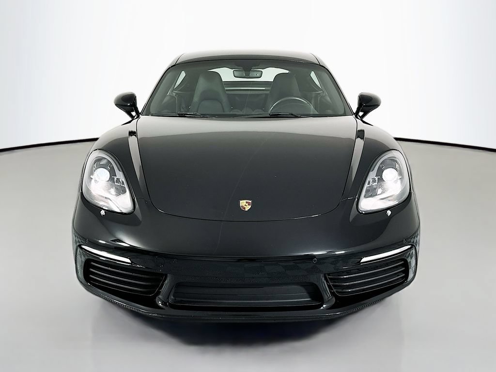 Used 2017 Porsche 718 Cayman S RWD image 6