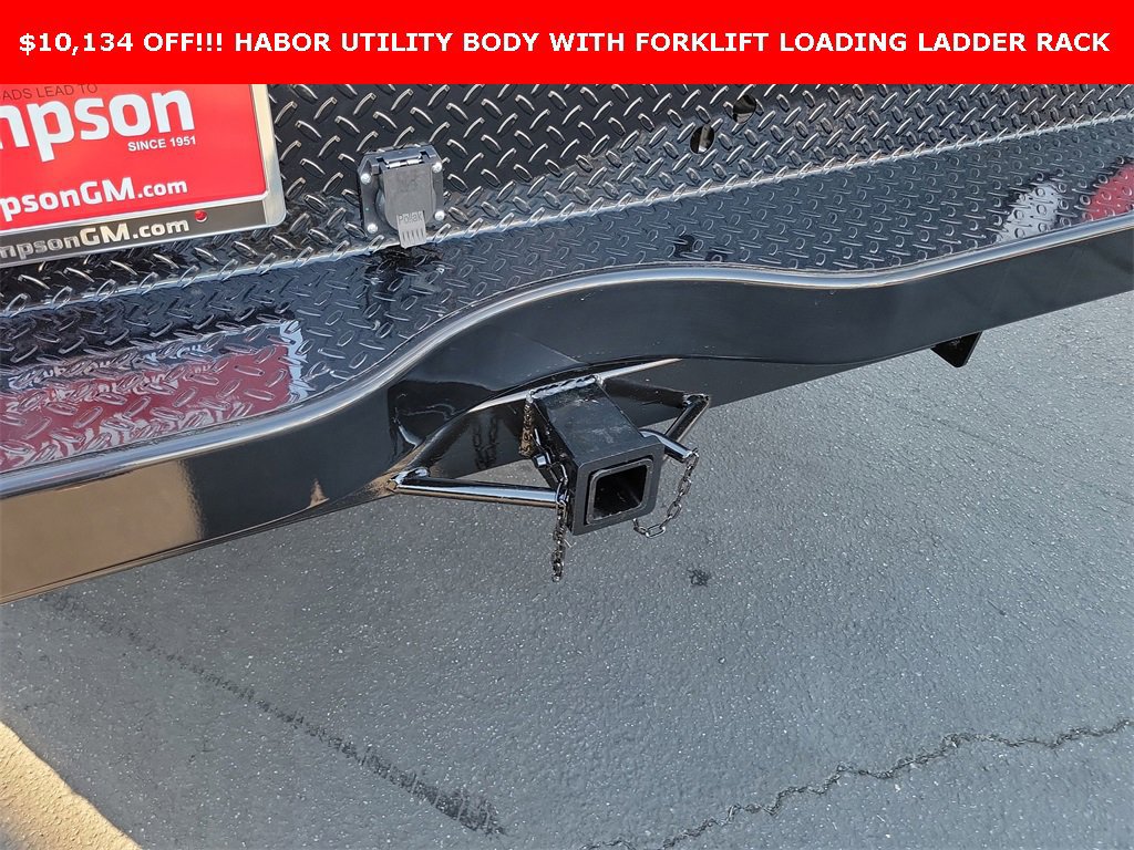 New 2026 Chevrolet Silverado 2500 W/T w/ WT Convenience Package image 22