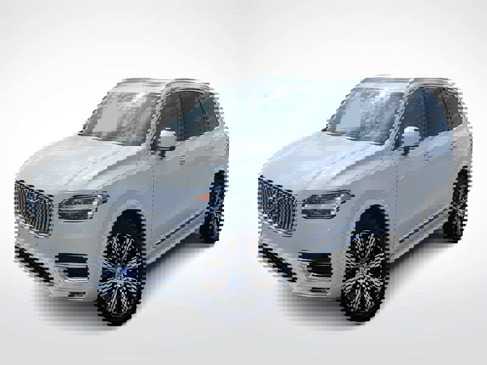 Used 2022 Volvo XC90 T6 Inscription w/ Advanced Package