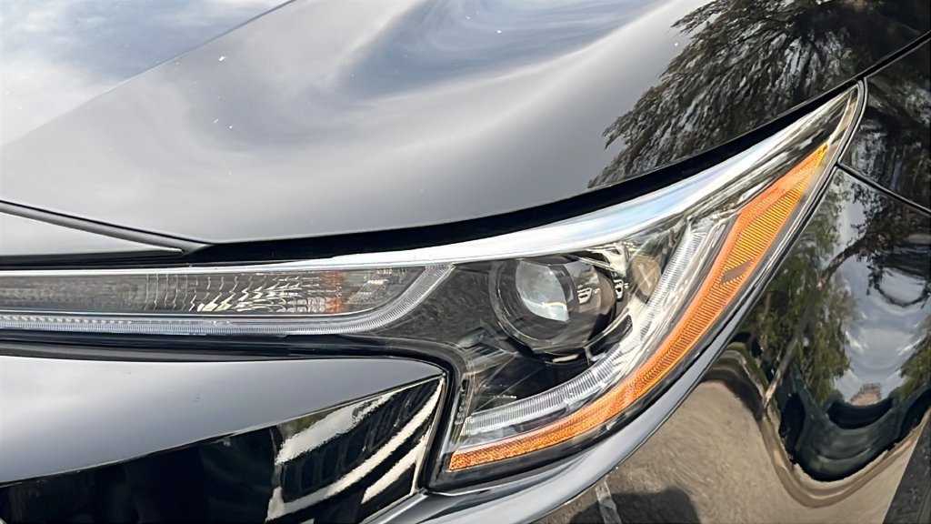 Certified 2026 Toyota Corolla LE FWD image 24