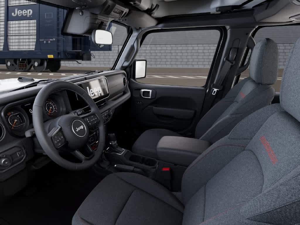 New 2027 Jeep Wrangler Unlimited Rubicon AWD/4WD image 22
