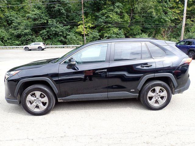 Certified 2025 Toyota RAV4 XLE w/ Weather Package AWD/4WD image 6