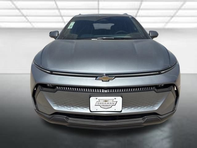 New 2026 Chevrolet Equinox EV LT FWD image 25