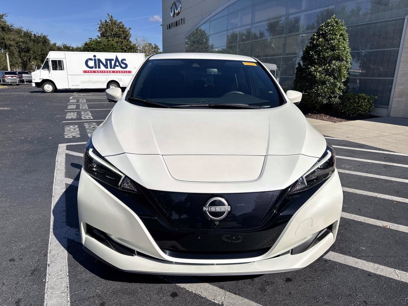 Used 2023 Nissan Leaf SV Plus image 6