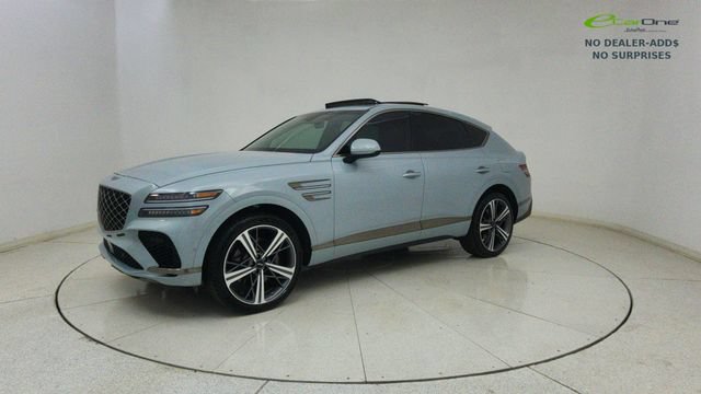Used 2025 Genesis GV80 3.5T e-SC AWD/4WD image 68