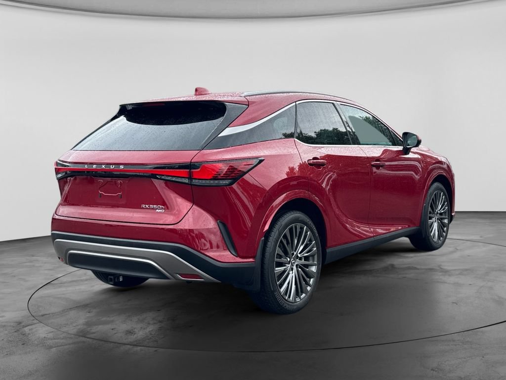 Used 2024 Lexus RX 350 w/ Convenience Package AWD/4WD image 9