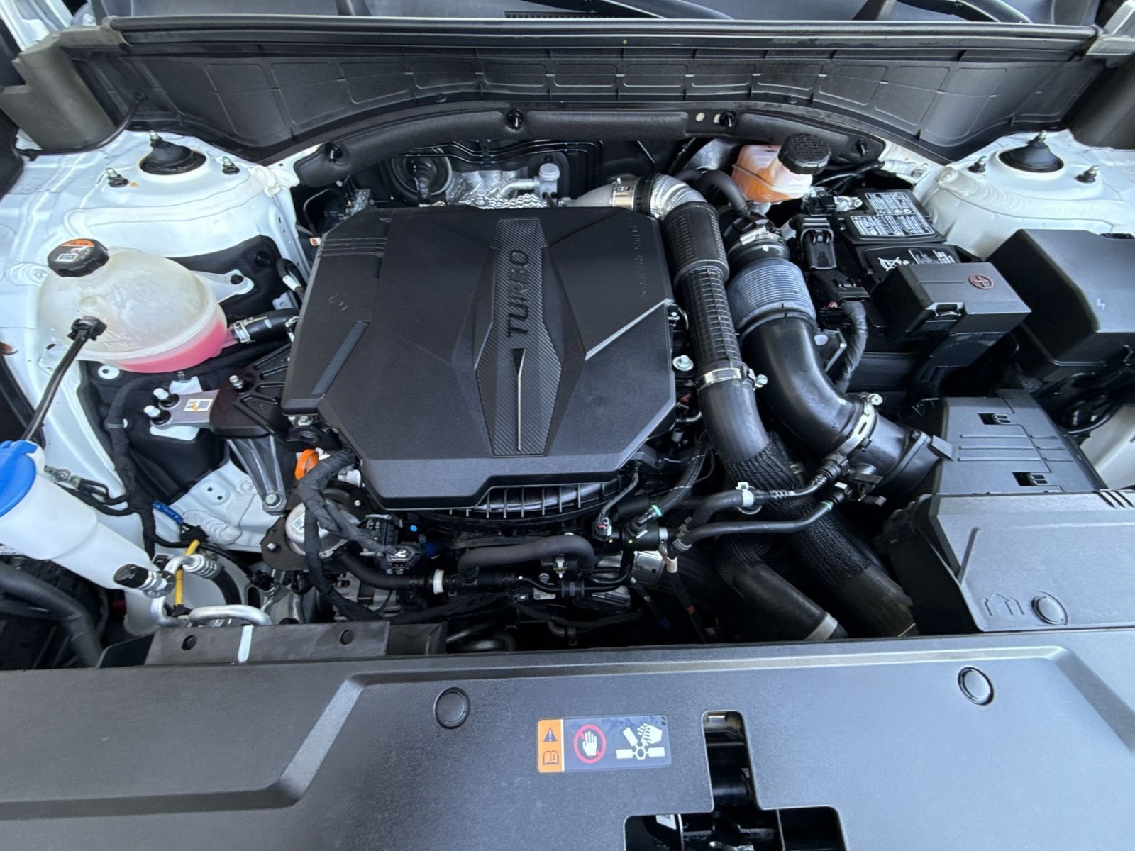 Used 2024 Hyundai Santa Fe Limited image 29