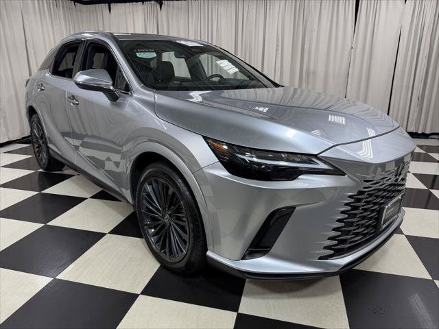 Certified 2025 Lexus RX 350 Premium AWD/4WD image 1