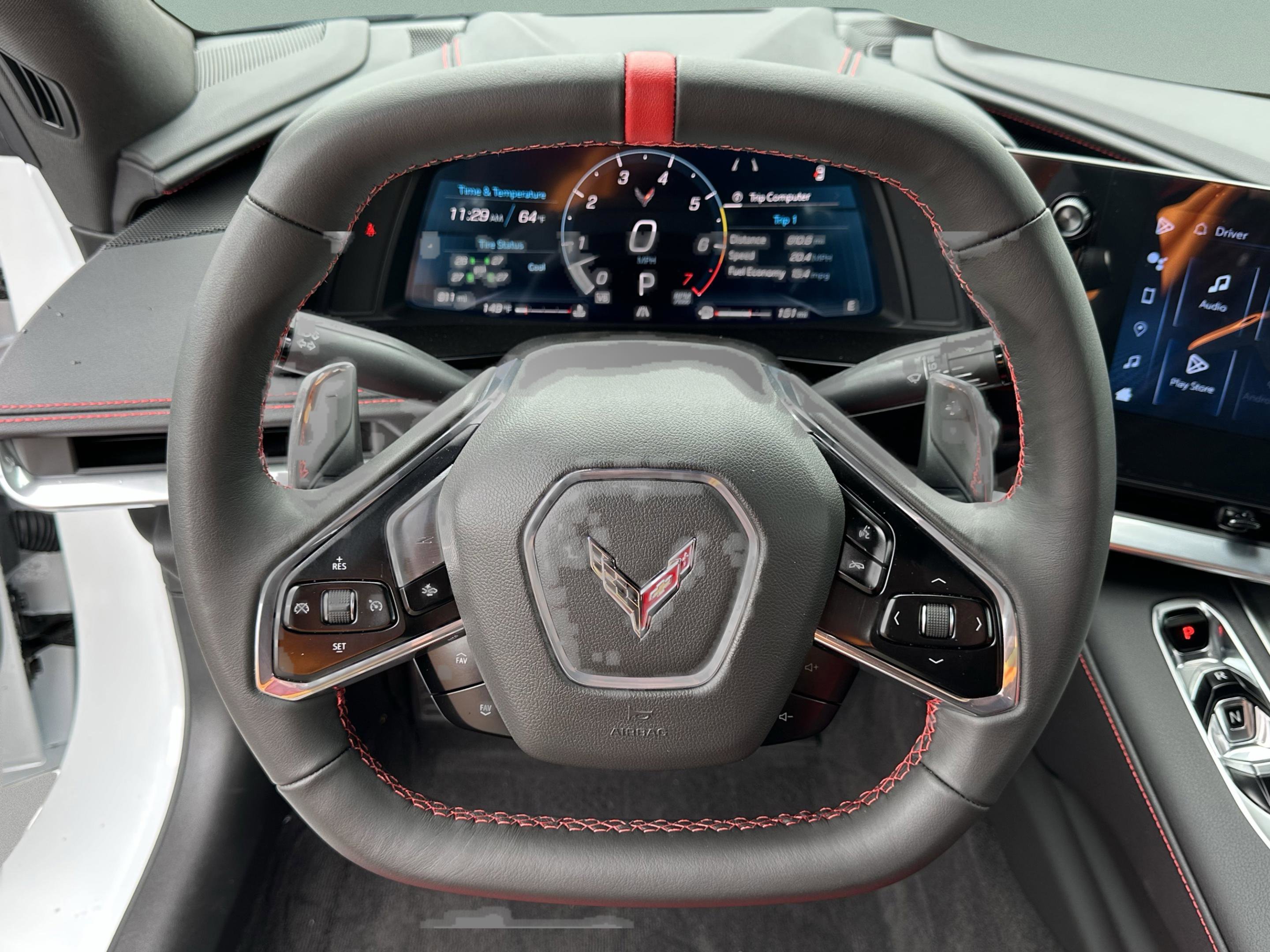 Used 2024 Chevrolet Corvette Stingray Coupe image 24