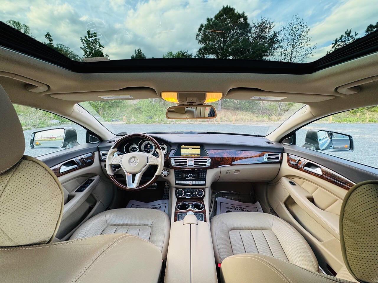 Used 2012 Mercedes-Benz CLS 550 image 15