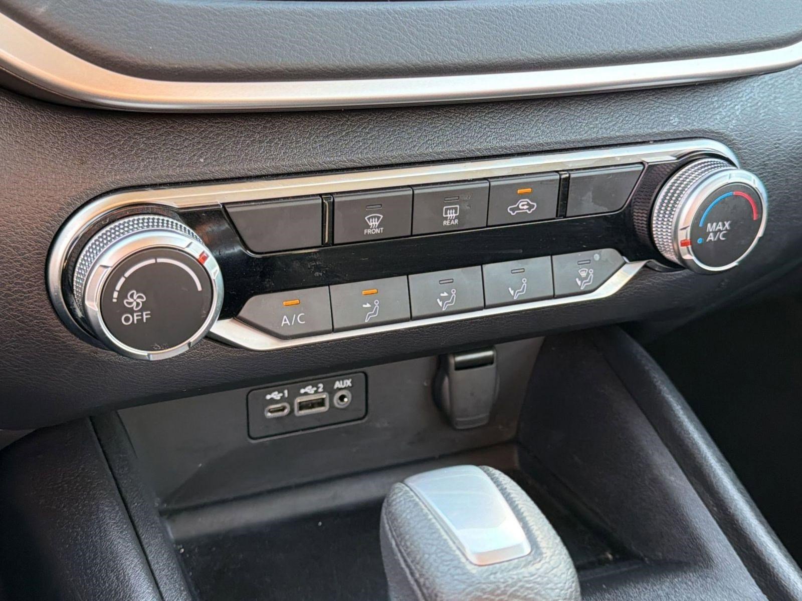 Used 2025 Nissan Altima 2.5 S image 17