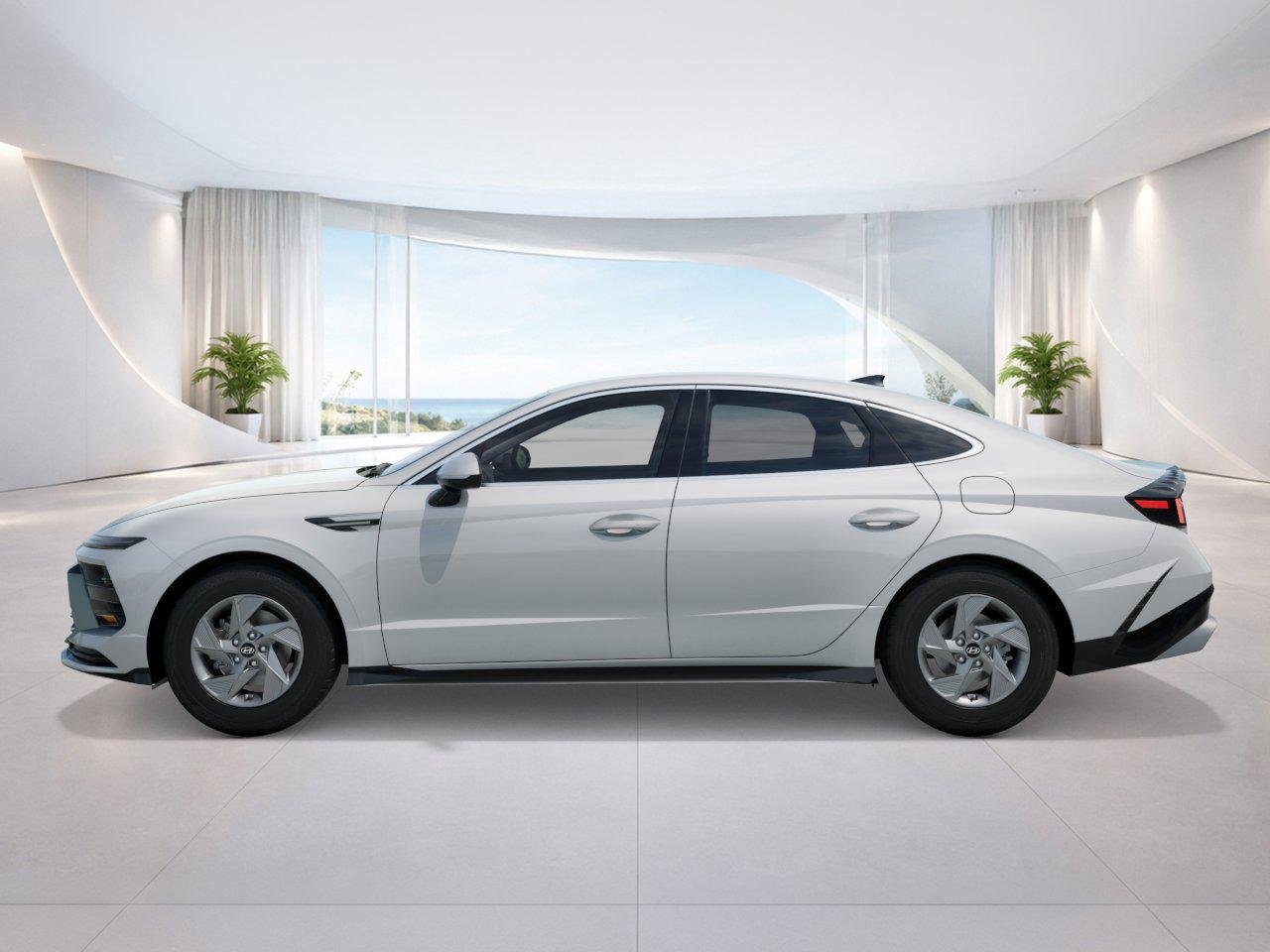 New 2026 Hyundai Sonata SE FWD image 3