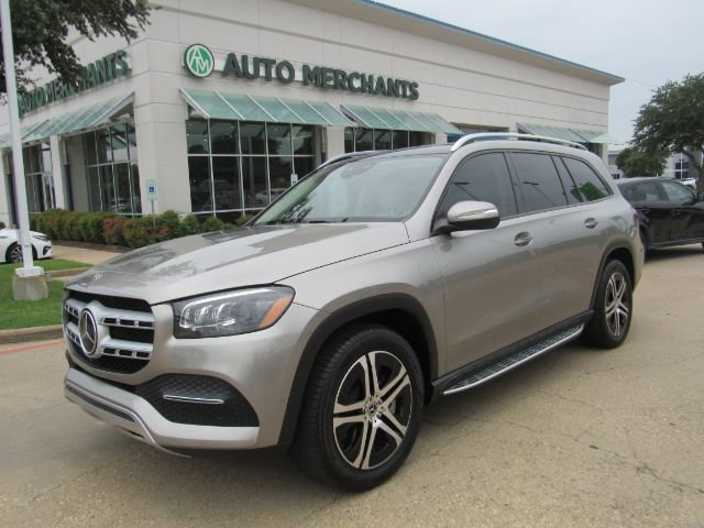 Used 2021 Mercedes-Benz GLS 450 4MATIC