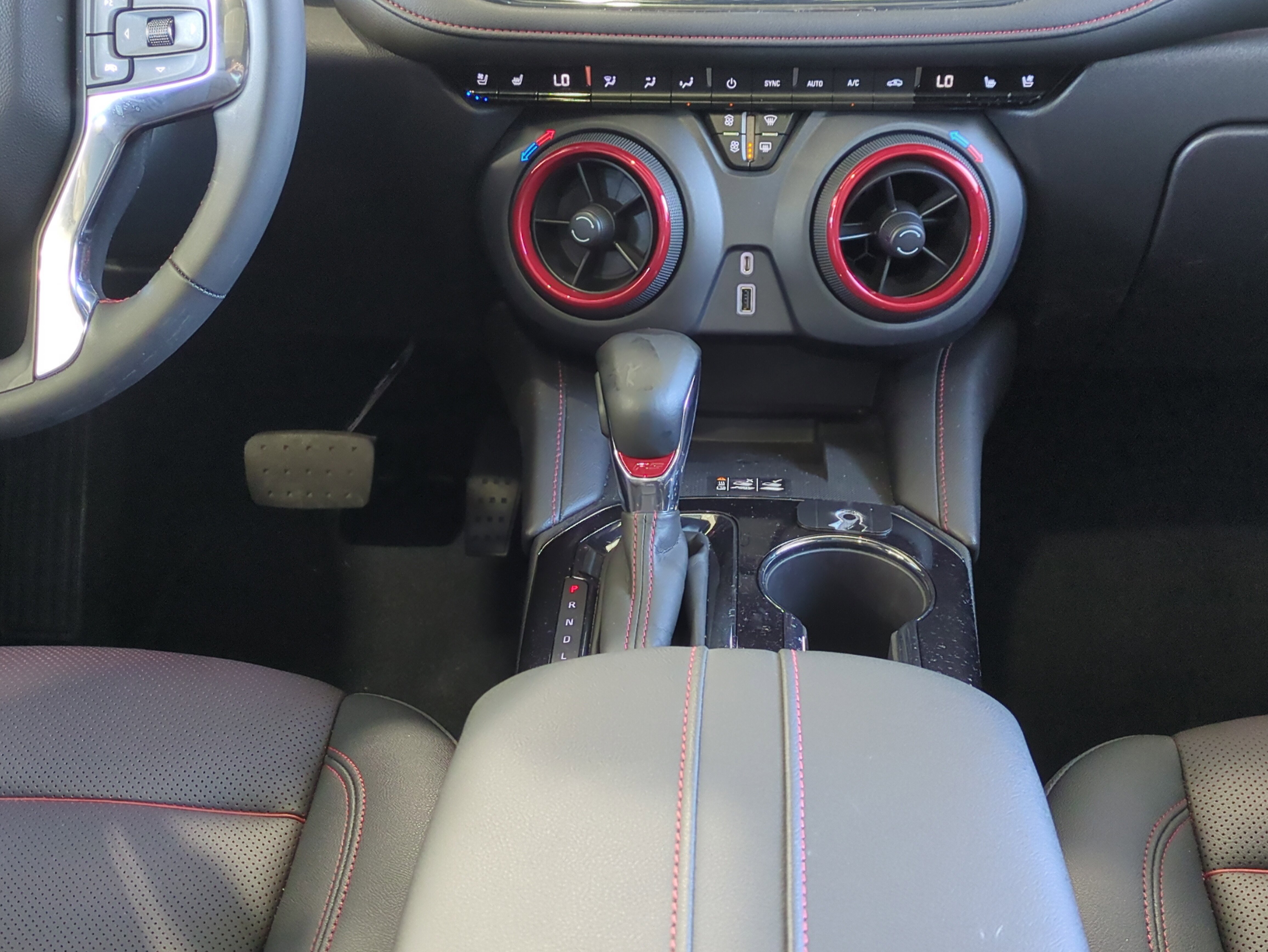 Used 2023 Chevrolet Blazer RS w/ Enhanced Convenience Package image 20