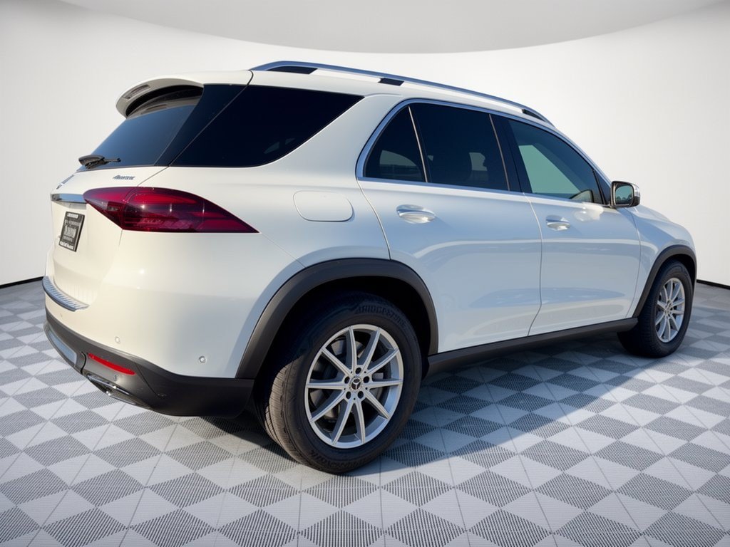 Certified 2025 Mercedes-Benz GLE 450e 4MATIC image 9