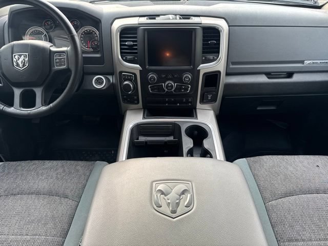 Used 2018 RAM 1500 Big Horn AWD/4WD image 3