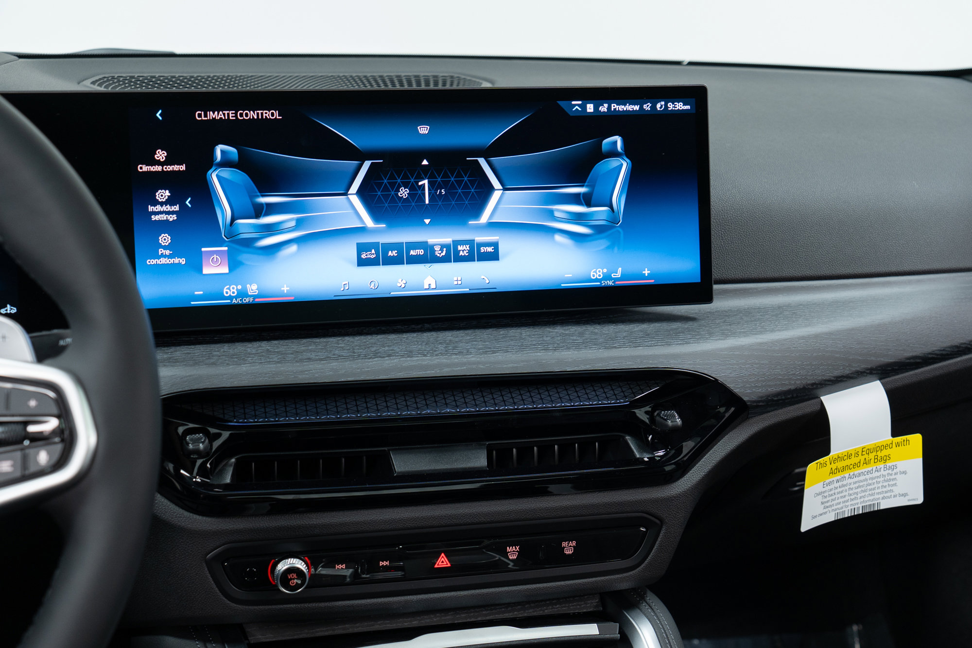 Used 2025 BMW 230i xDrive Coupe w/ M Sport Package image 19