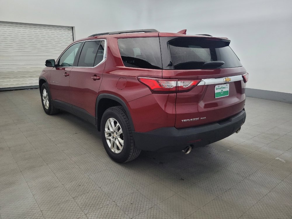 Used 2018 Chevrolet Traverse LT AWD/4WD image 5