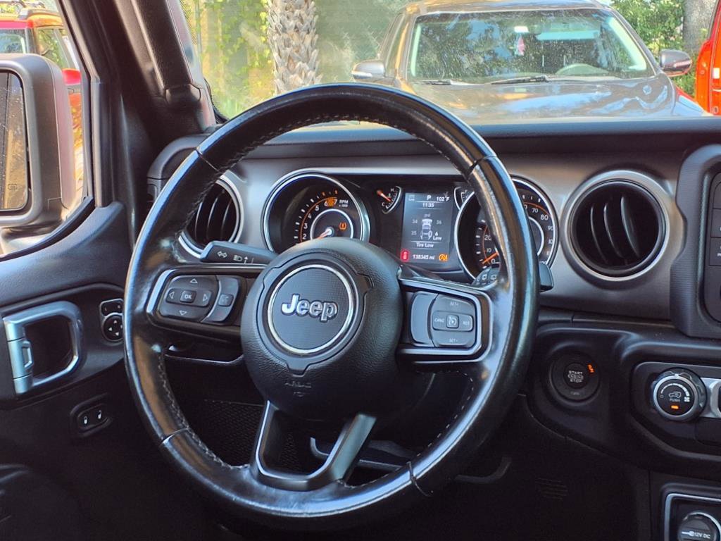 Used 2020 Jeep Wrangler Unlimited Sport S image 14