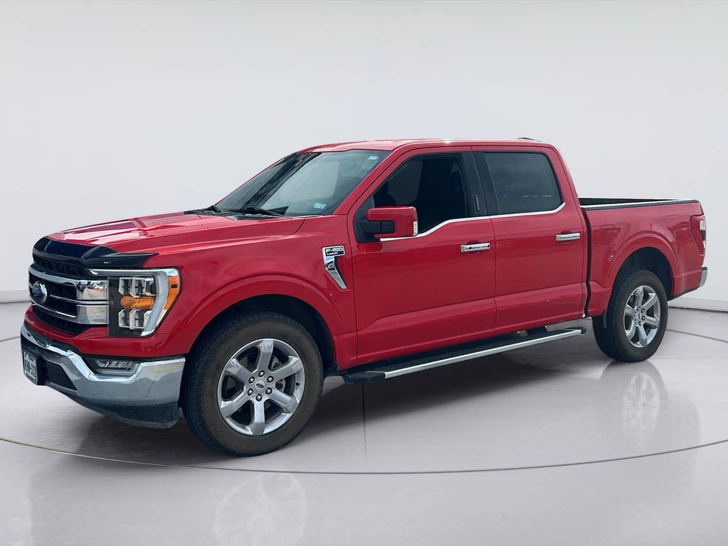 Used 2021 Ford F150 Lariat RWD image 1