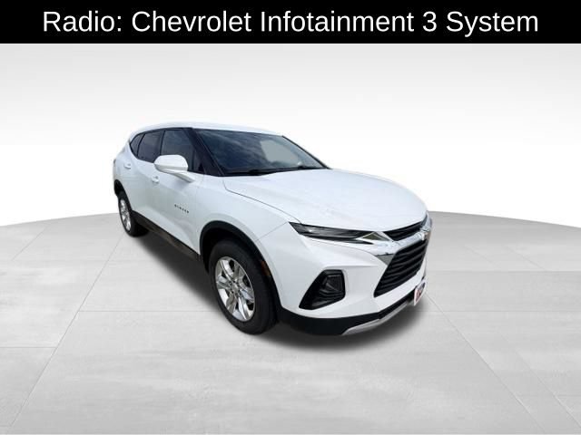 Certified 2022 Chevrolet Blazer LT FWD image 5