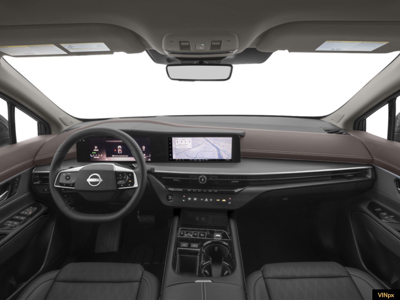 New 2027 Nissan Murano Platinum AWD/4WD image 4