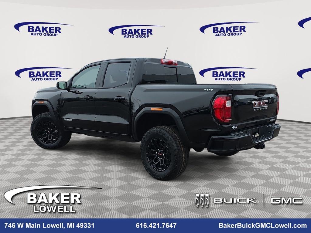 New 2026 GMC Canyon Elevation w/ Convenience Package image 7