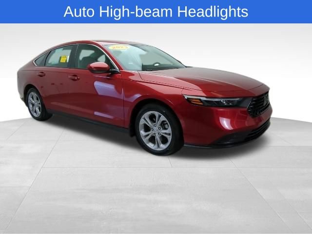 Certified 2023 Honda Accord LX image 11