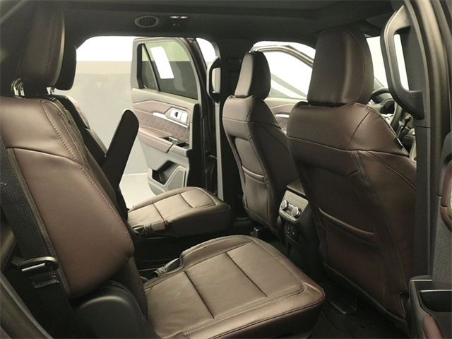 New 2026 Ford Explorer Platinum w/ LUX Leather Package image 18