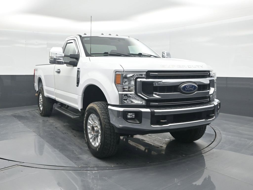 Certified 2022 Ford F350 XLT w/ XLT Value Package image 8