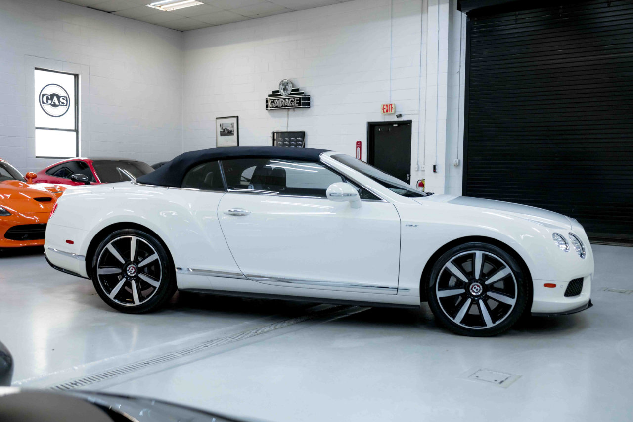 Used 2014 Bentley Continental GT V8 S image 14