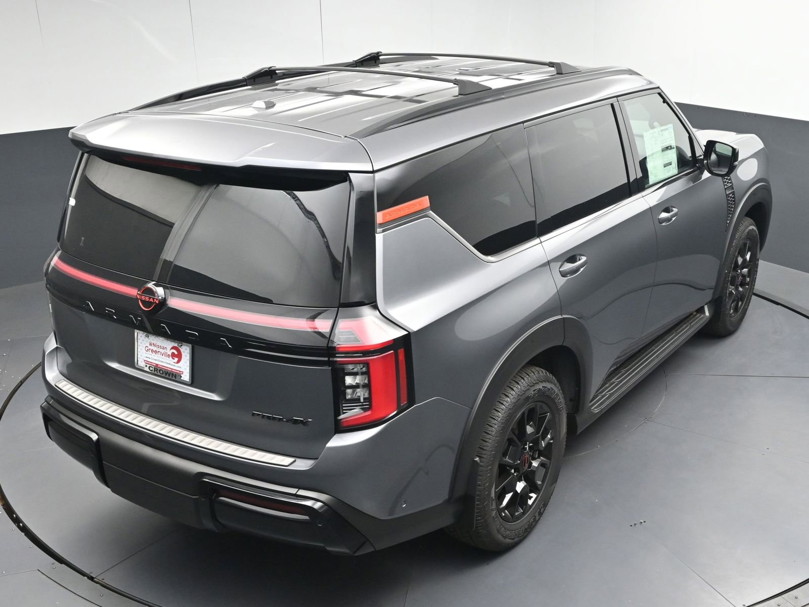 New 2025 Nissan Armada PRO-4X AWD/4WD image 34