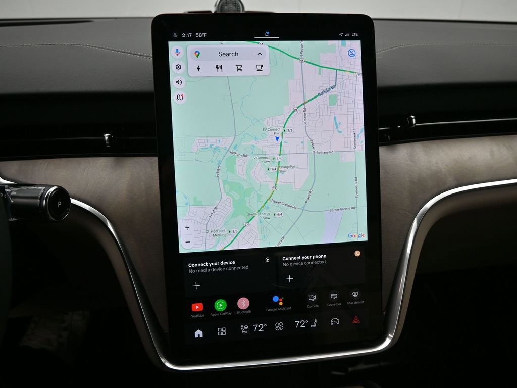 New 2025 Volvo EX90 Ultra AWD/4WD image 13