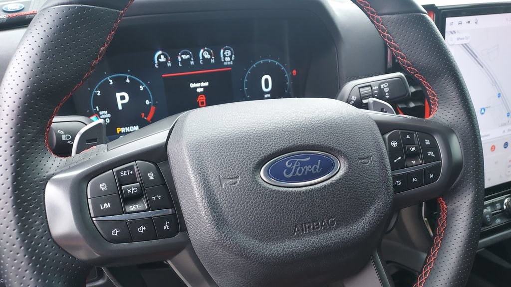 Certified 2024 Ford Ranger Raptor AWD/4WD image 13