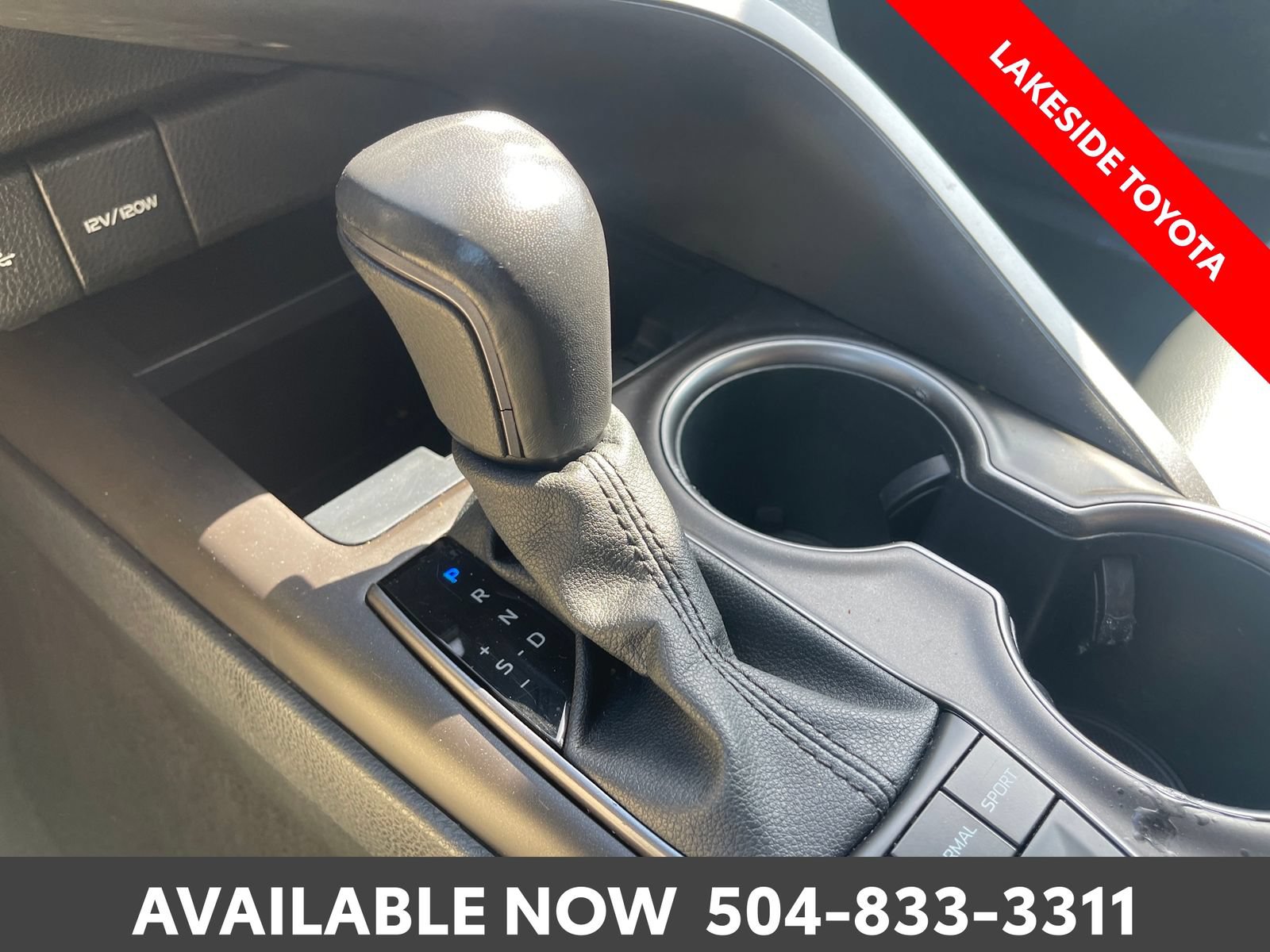 Used 2022 Toyota Camry SE FWD image 30