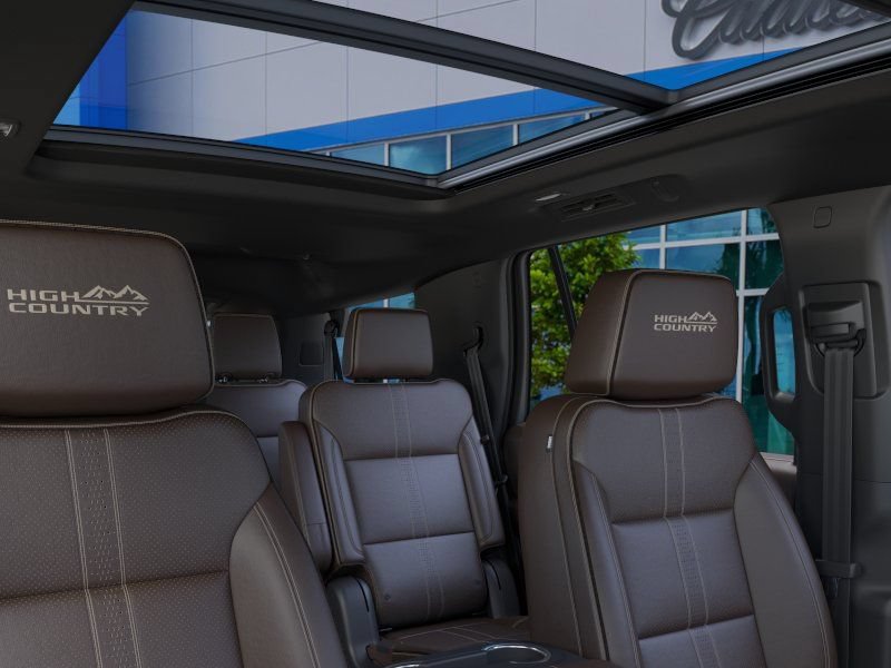 New 2026 Chevrolet Tahoe High Country AWD/4WD image 24
