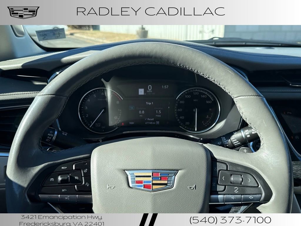 Used 2021 Cadillac XT6 Premium Luxury image 16