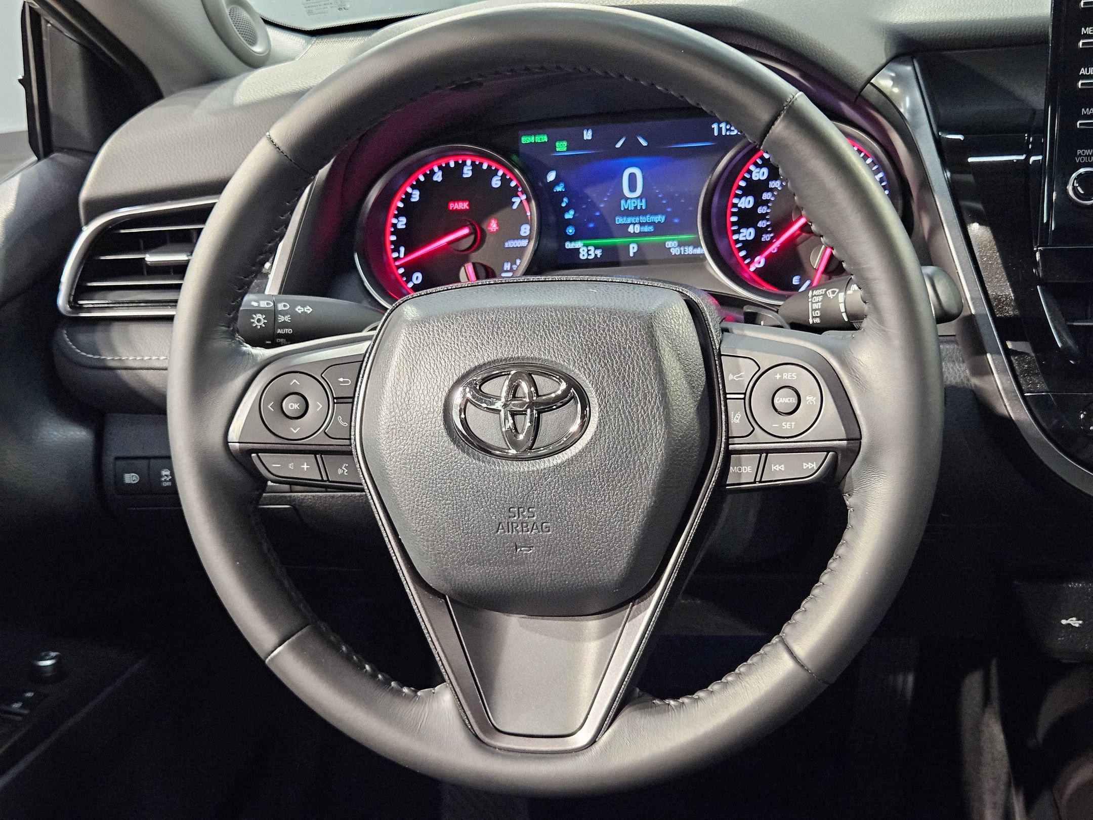 Used 2023 Toyota Camry XSE w/ Navigation Package FWD image 27